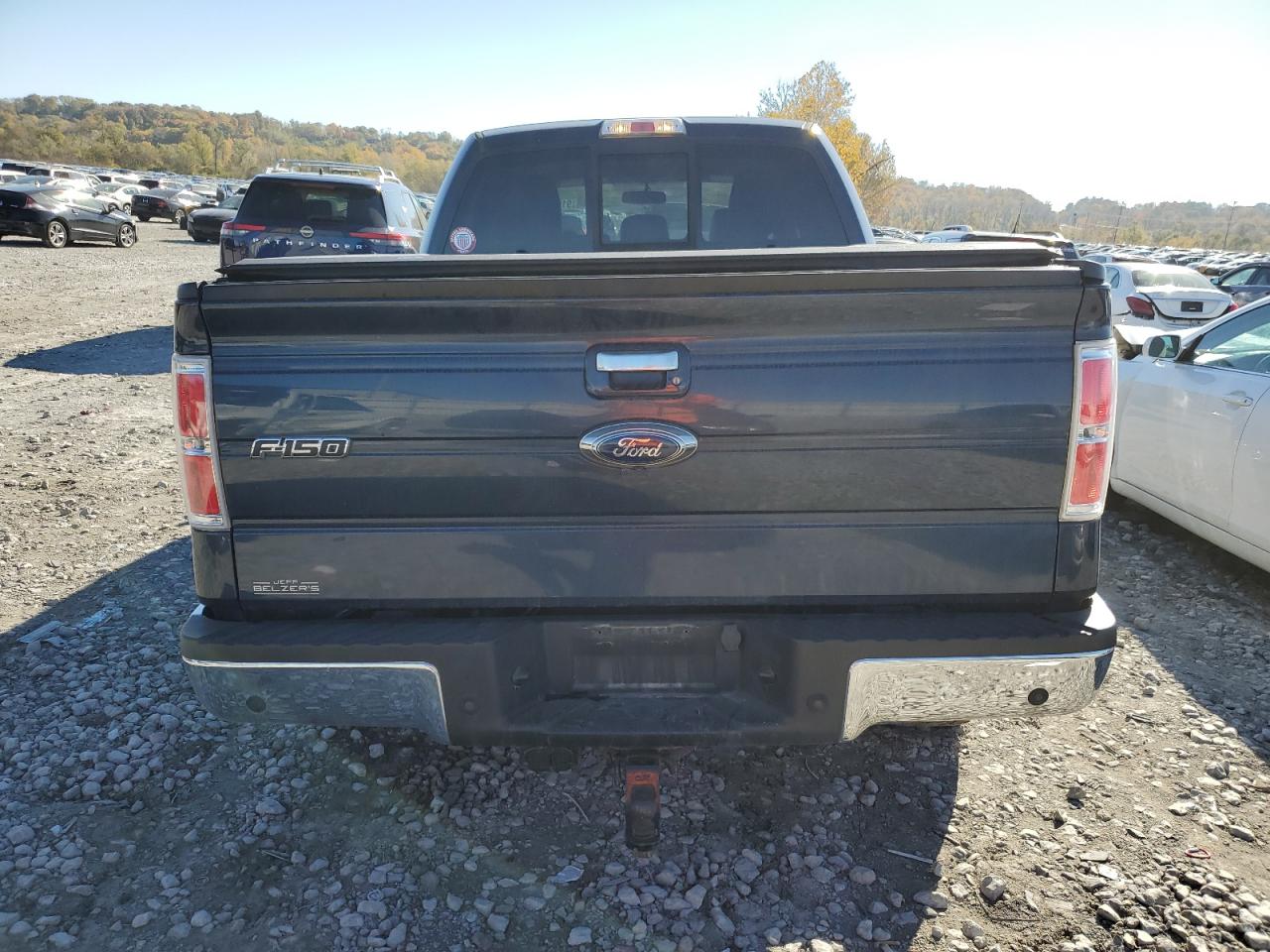 2013 Ford F150 Supercrew VIN: 1FTFW1ET1DKD08371 Lot: 91605755