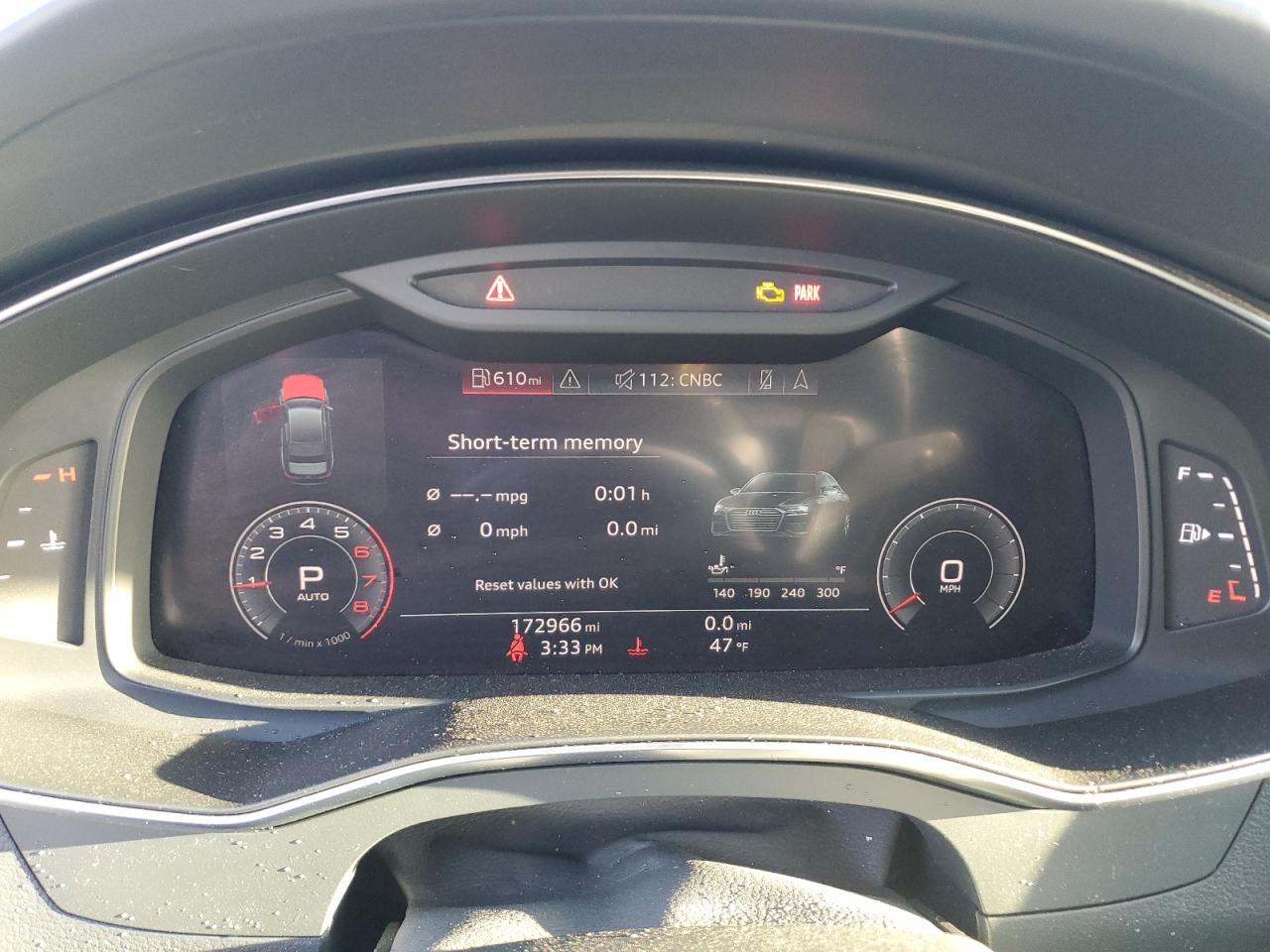 2019 Audi A6 Premium Plus VIN: WAUL2AF27KN111654 Lot: 92196135