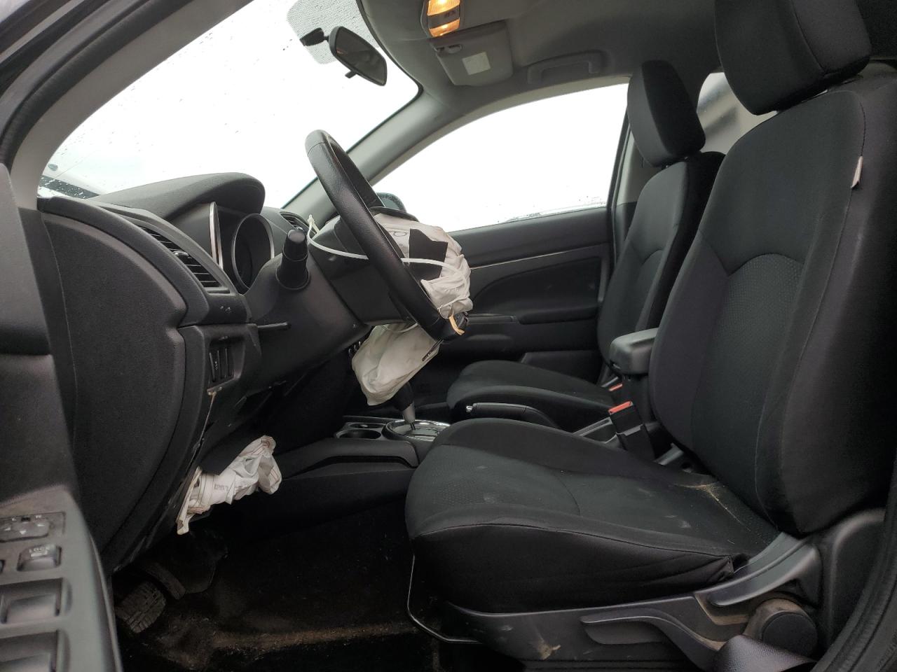 2015 Mitsubishi Outlander Sport Es VIN: 4A4AR3AU4FE030023 Lot: 92482875