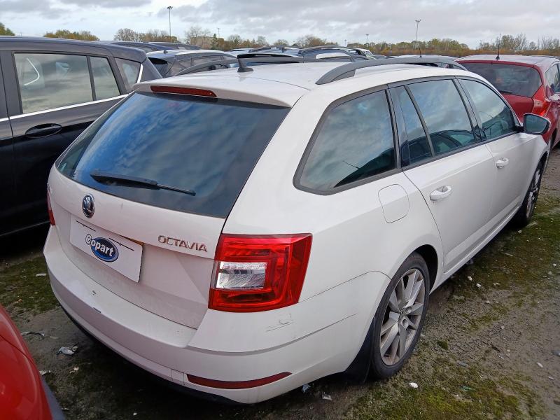 2018 SKODA OCTAVIA 1.5 TSI SE L 5DR DSG