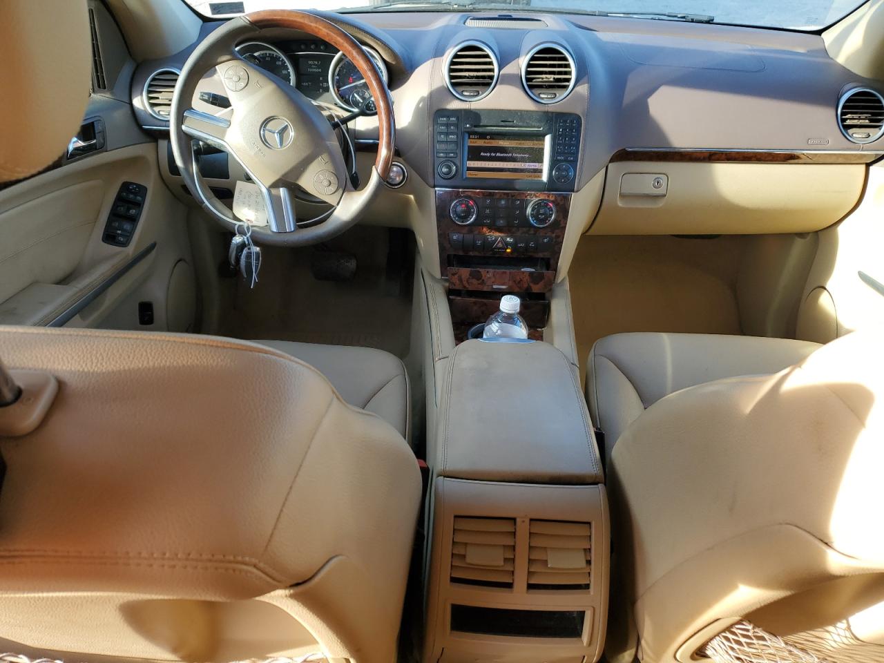 2011 Mercedes-Benz Gl 450 4Matic VIN: 4JGBF7BE2BA698354 Lot: 92919005