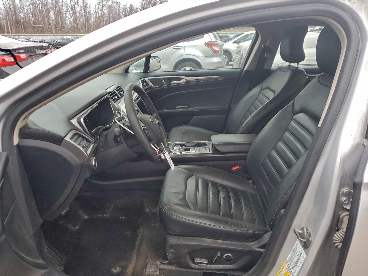 2017 Ford Fusion Se VIN: 3FA6P0HD2HR378044 Lot: 93941885