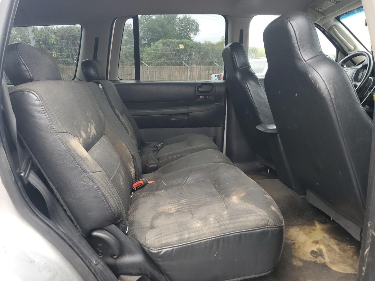 2003 Dodge Durango Sport VIN: 1D4HR38N23F614417 Lot: 91323095