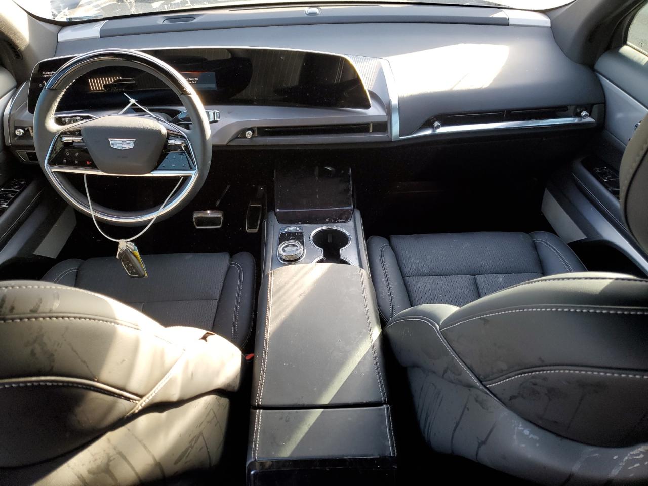 2026 Cadillac Vistiq Sport VIN: 1GYC3NML0TZ700195 Lot: 92832735