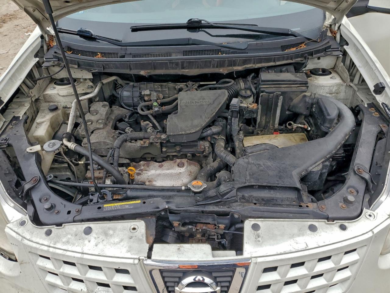 2009 Nissan Rogue S VIN: JN8AS58V49W437882 Lot: 93848355