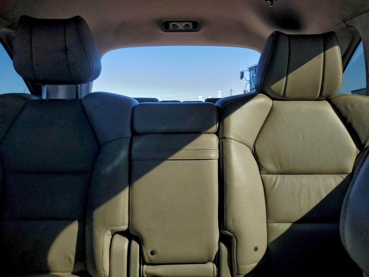 2011 Acura Mdx VIN: 2HNYD2H25BH518588 Lot: 94505985