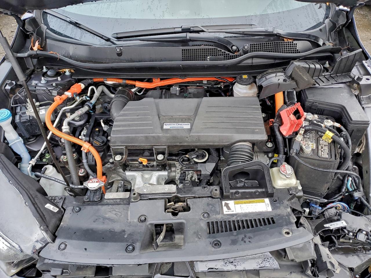 2020 Honda Cr-V Ex VIN: 7FART6H50LE018218 Lot: 94434605