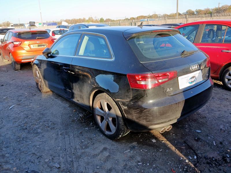 2015 AUDI A3 2.0 TDI SPORT 3DR