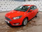 2016 FORD FOCUS 1.0 ECOBOOST 125 TITANIUM 5DR for sale at Copart NEWBURY