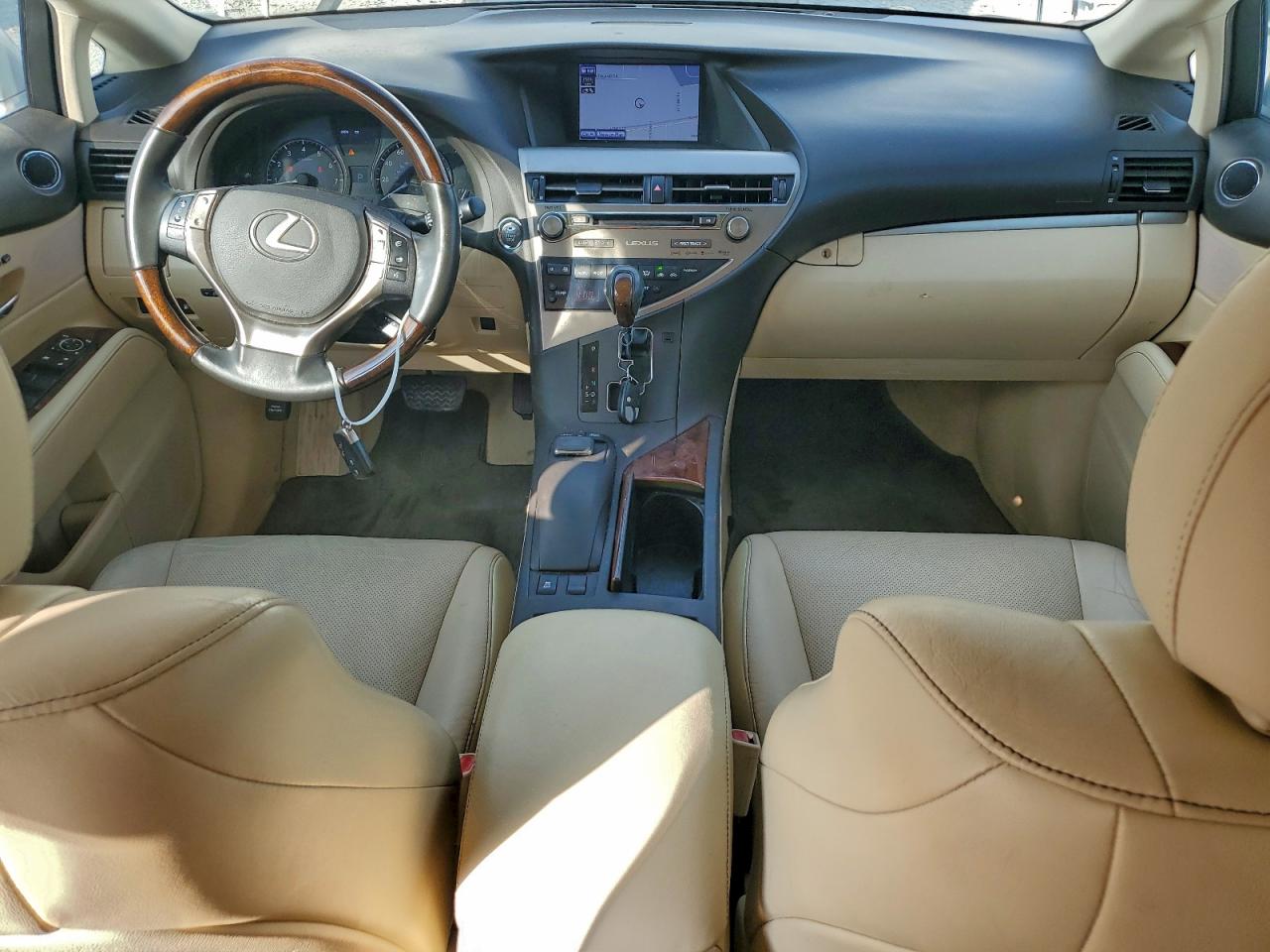 2015 Lexus Rx 350 VIN: 2T2ZK1BA2FC191539 Lot: 92352815