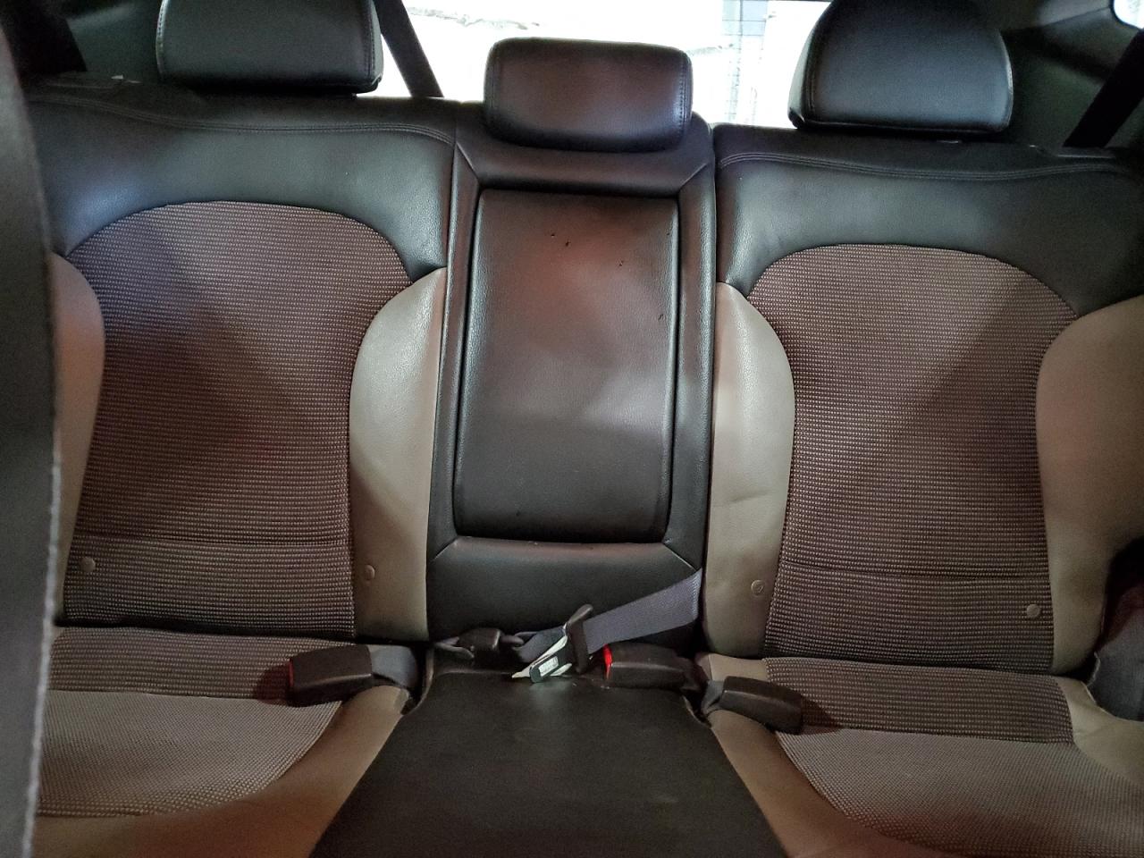 2012 Hyundai Tucson Gls VIN: KM8JU3AC2CU321825 Lot: 92193705