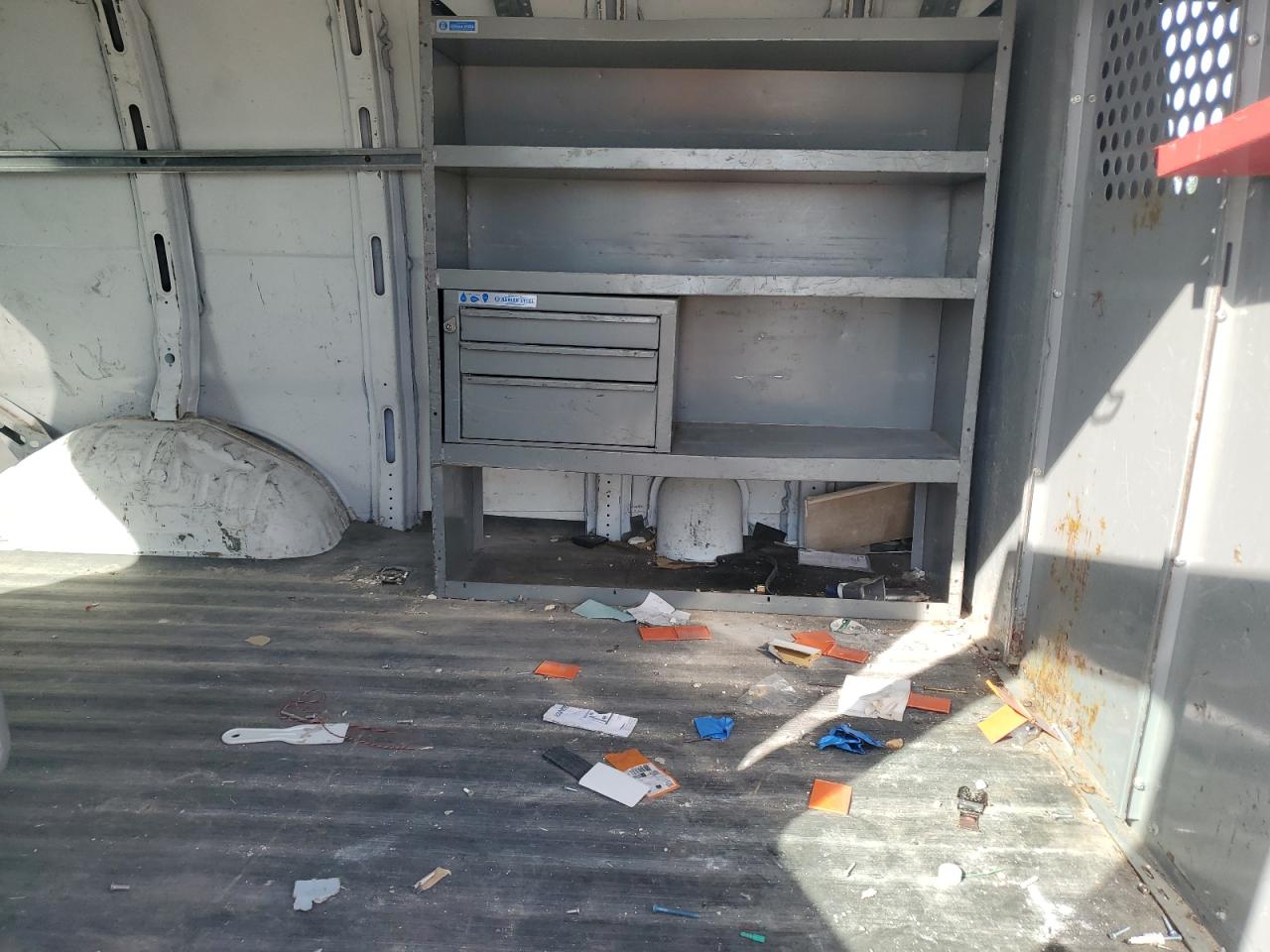 2016 GMC Savana G2500 VIN: 1GTW7AFF7G1120423 Lot: 92215945