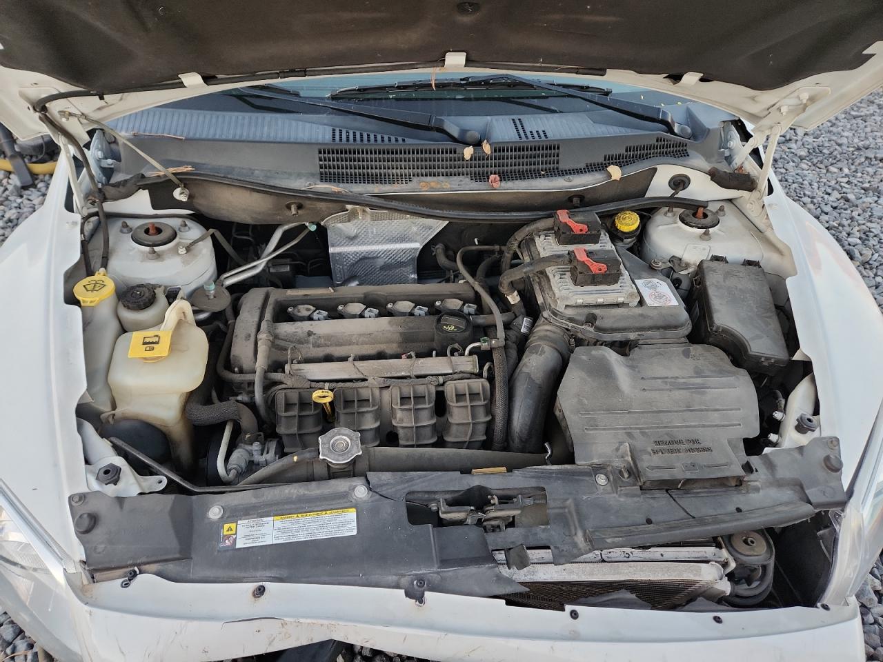 2011 Dodge Caliber Heat VIN: 1B3CB5HA2BD157074 Lot: 91388225