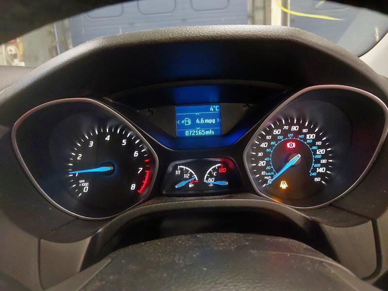 2013 FORD FOCUS 1.0 ECOBOOST ZETEC 5DR