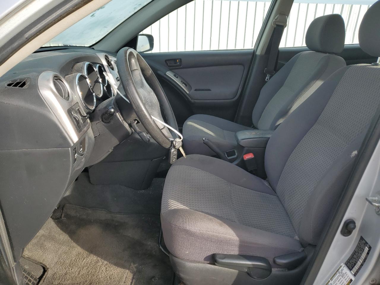 2006 Toyota Corolla Matrix Xr VIN: 2T1KR32E76C610081 Lot: 91070085