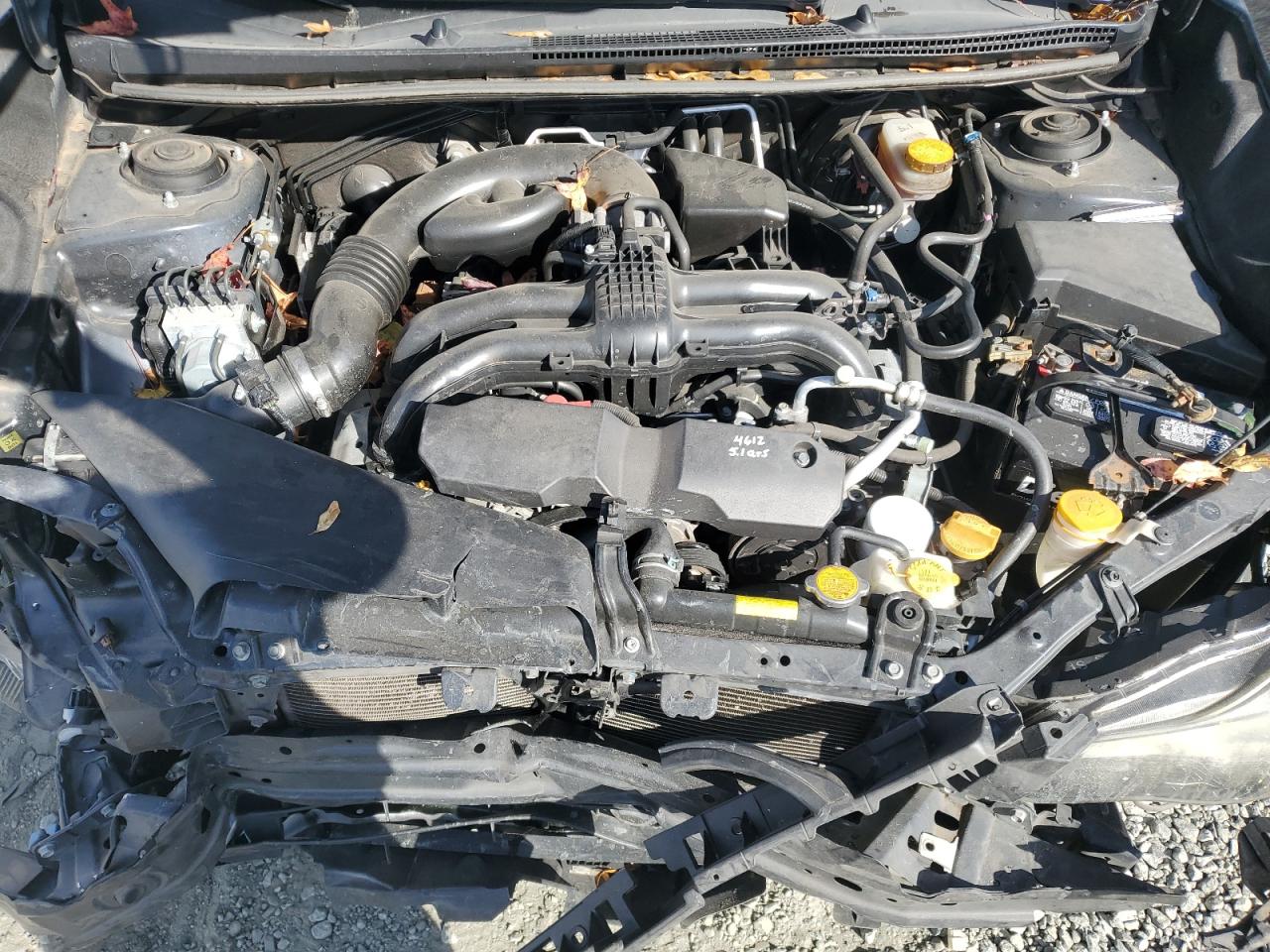 2015 Subaru Impreza Sport VIN: JF1GPAT6XFH229611 Lot: 93319385