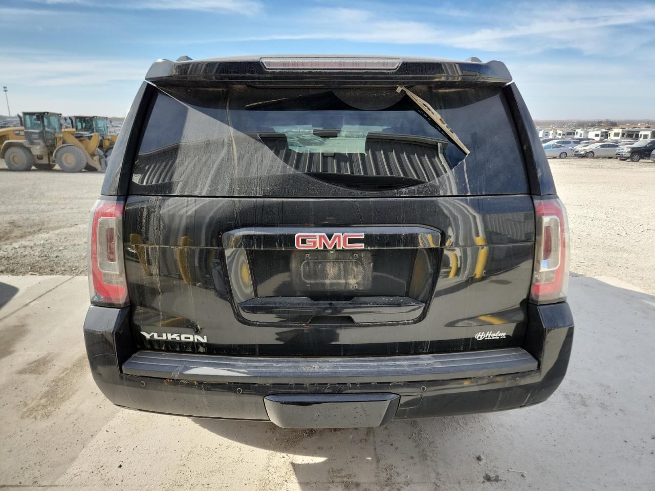 2015 GMC Yukon Slt VIN: 1GKS2BKC6FR583480 Lot: 92604425