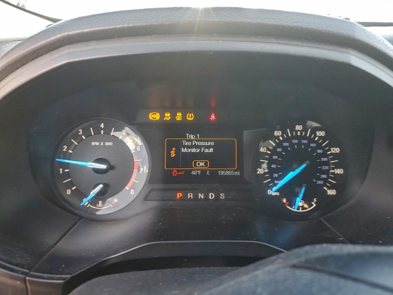 2017 Ford Edge Se VIN: 2FMPK4G96HBC68156 Lot: 93818715