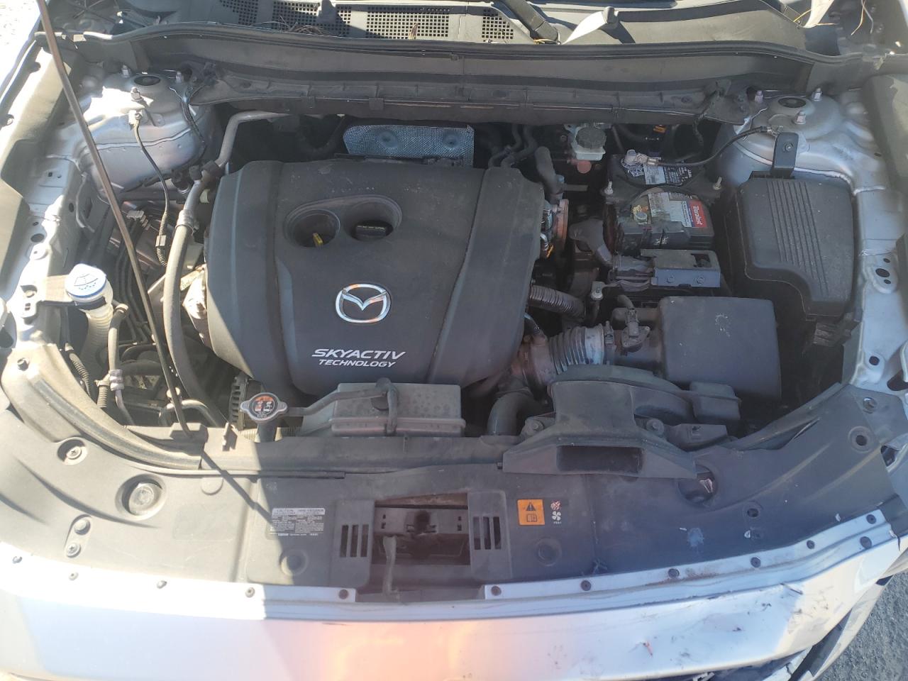 2018 Mazda Cx-5 Touring VIN: JM3KFACM4J1475097 Lot: 92287435