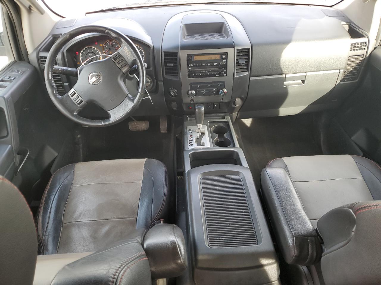 2012 Nissan Titan S VIN: 1N6BA0EC7CN307551 Lot: 91216625