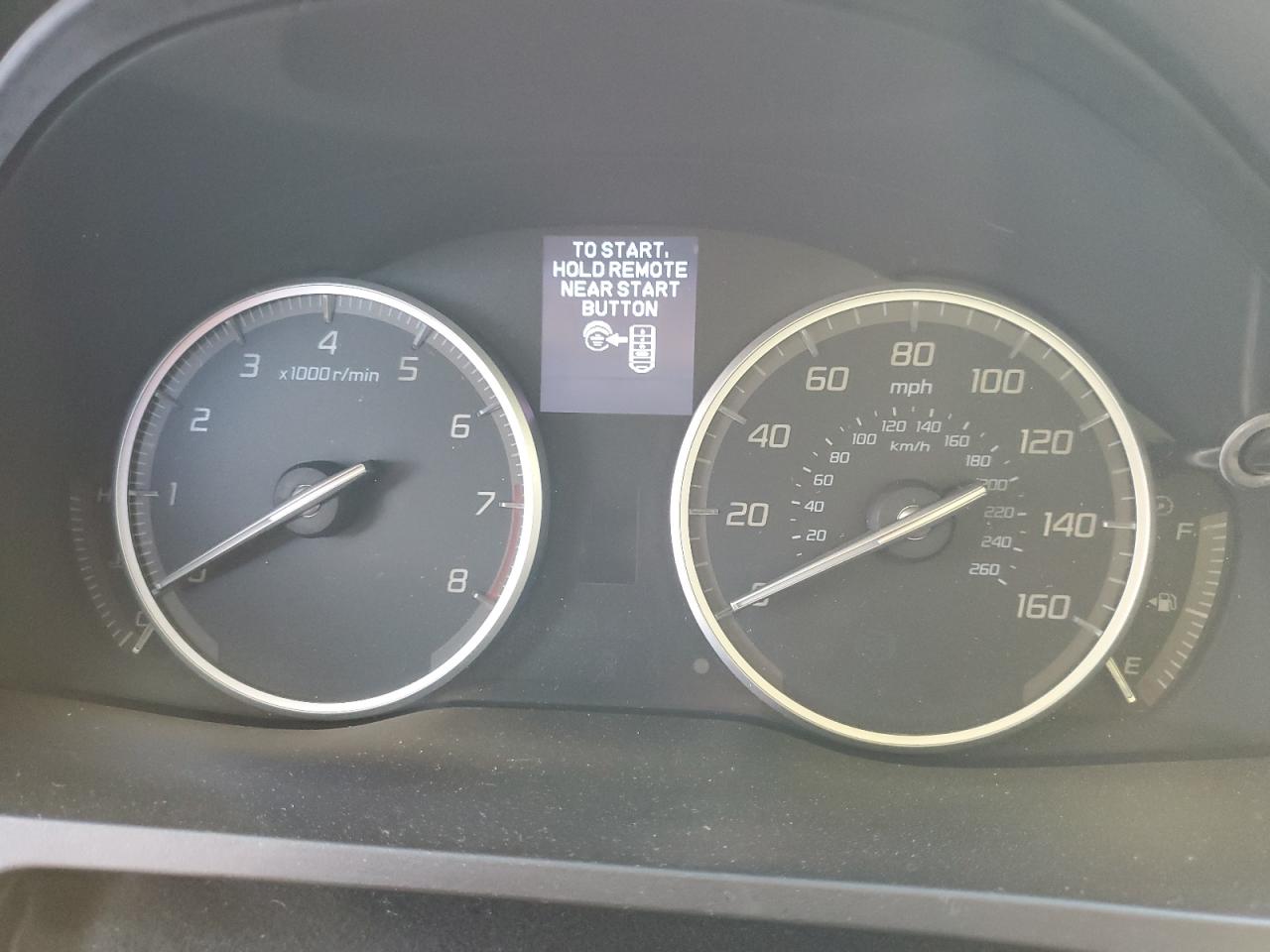 2015 Acura Rdx Technology VIN: 5J8TB4H54FL014331 Lot: 92701985