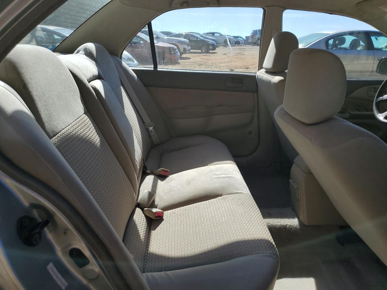 2003 Mitsubishi Lancer Es VIN: JA3AJ26E03U074059 Lot: 91619815