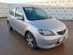 2005 MAZDA 2 1.4 CAPELLA 5DR for sale at Copart YORK