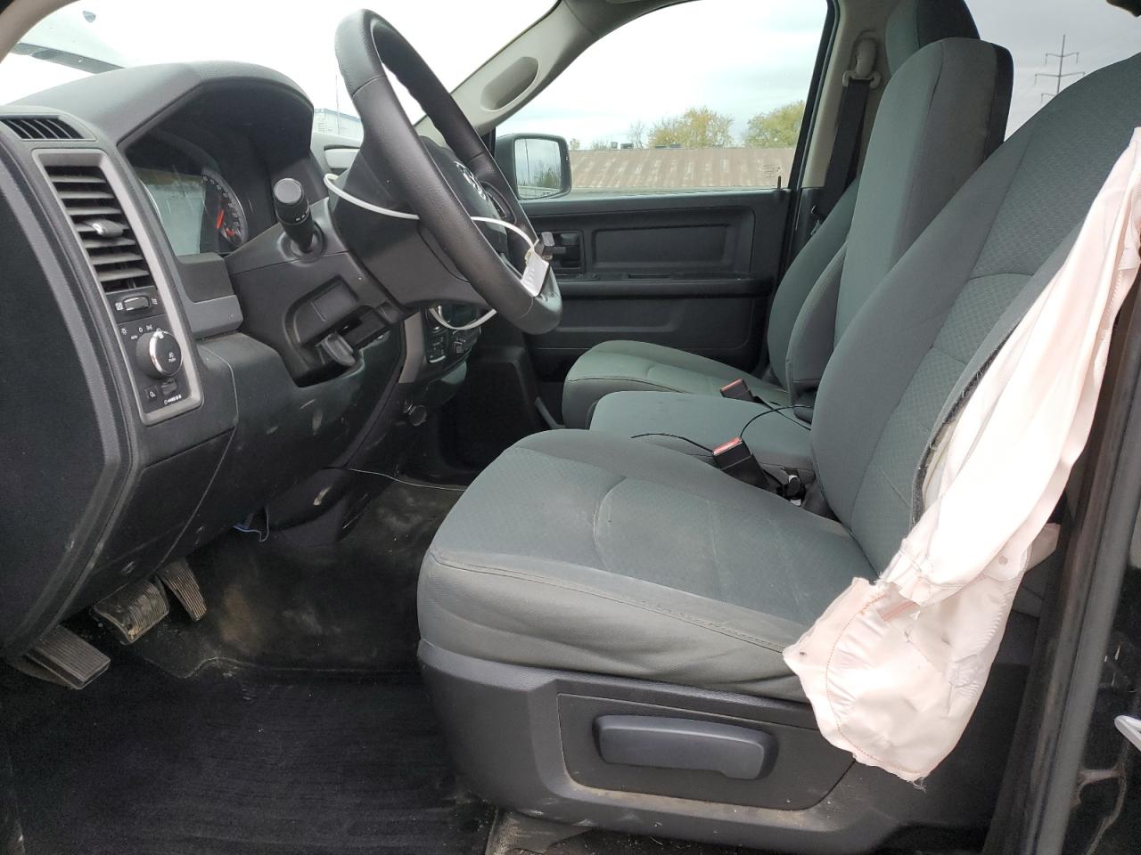 2015 Ram 1500 St VIN: 1C6RR7KT4FS576756 Lot: 91457915