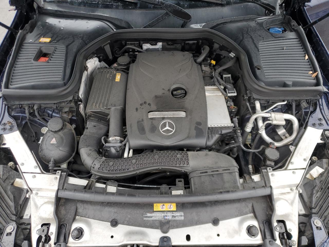 2016 Mercedes-Benz Glc 300 VIN: WDC0G4JB5GF062515 Lot: 93536345