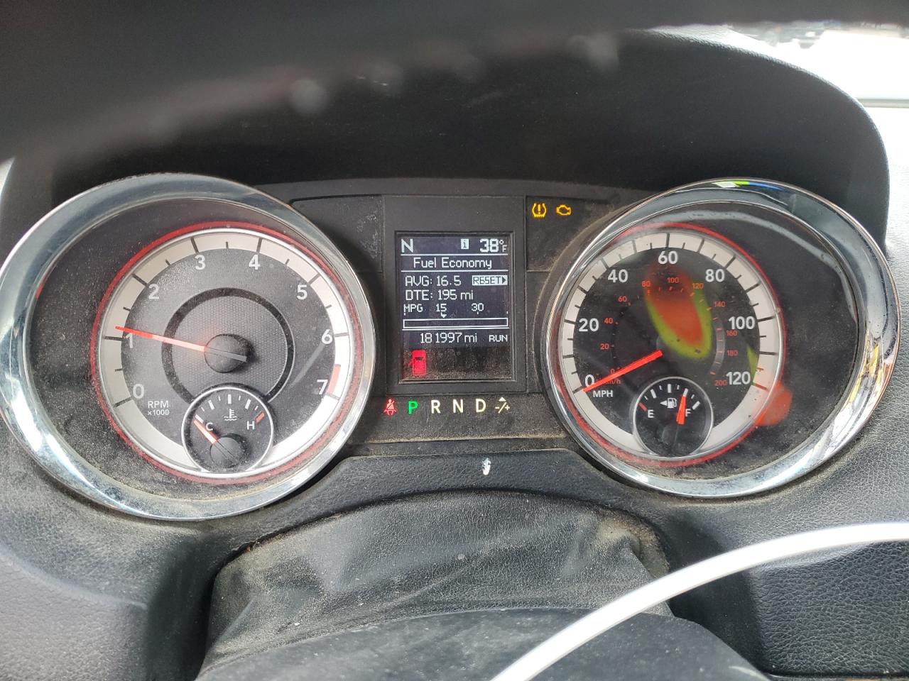 2016 Dodge Grand Caravan Sxt VIN: 2C4RDGCG3GR309846 Lot: 93205845