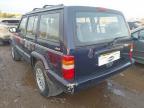 1999 JEEP CHEROKEE 4.0 LIMITED 5DR AUTO for sale at Copart ROCHFORD