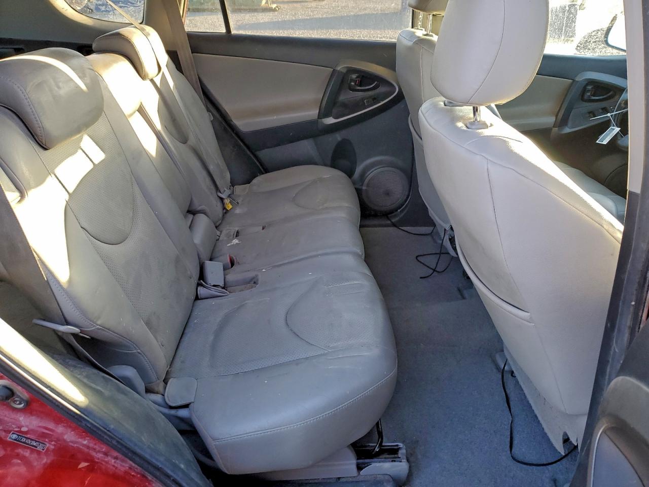 2011 Toyota Rav4 Limited VIN: 2T3DK4DV1BW053023 Lot: 94534805