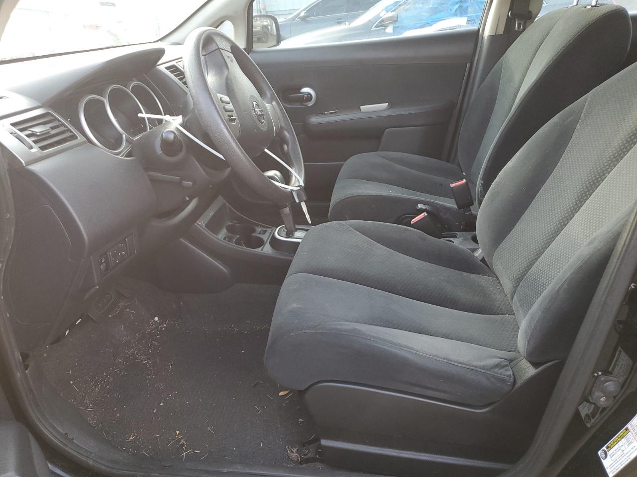 2011 Nissan Versa S VIN: 3N1BC1CP6BL431580 Lot: 92753615