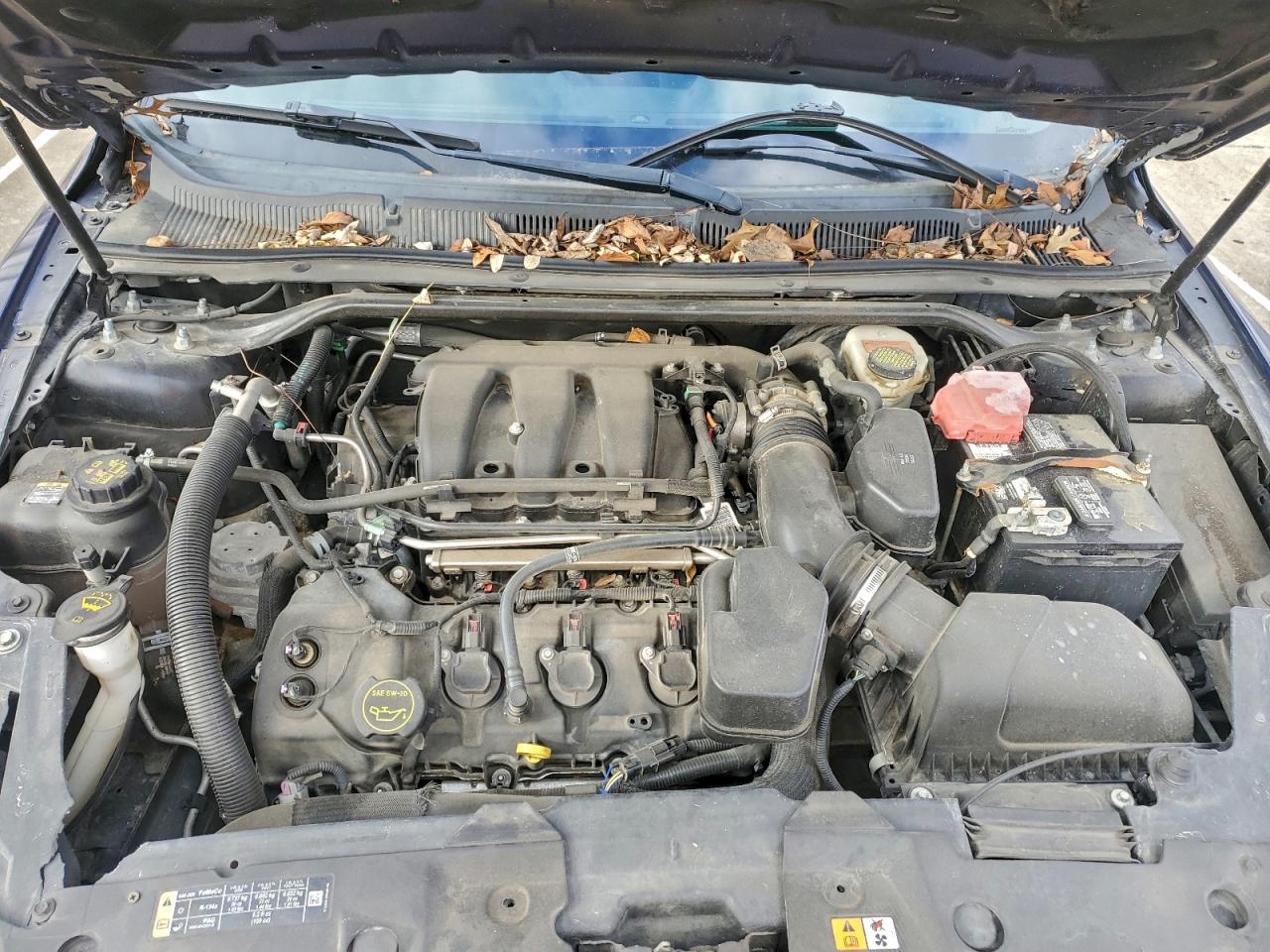 2015 Ford Taurus Limited VIN: 1FAHP2F87FG155089 Lot: 94672795