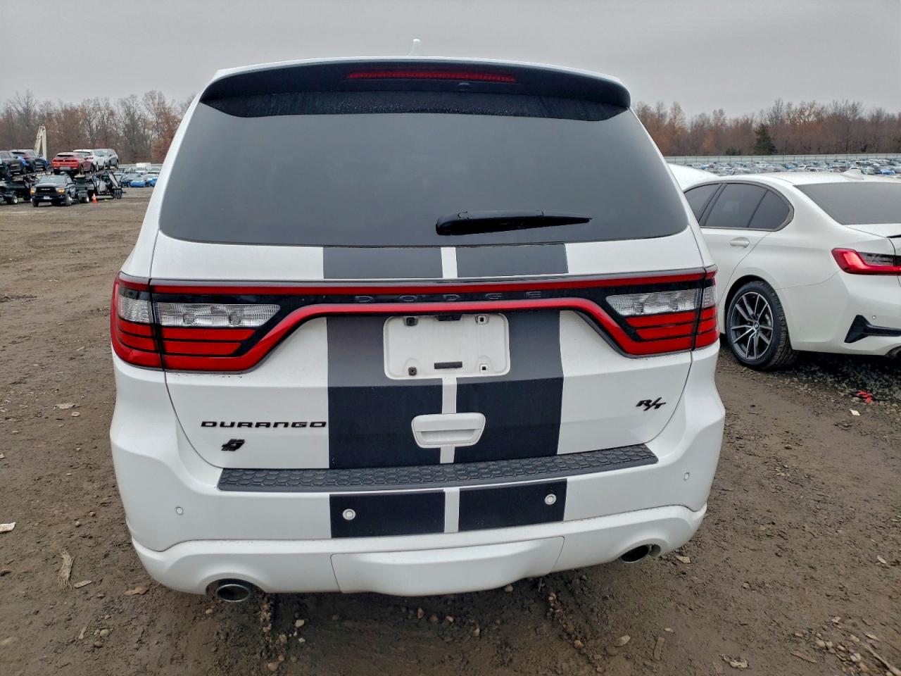 2021 Dodge Durango R/T VIN: 1C4SDJCT4MC695662 Lot: 93335855