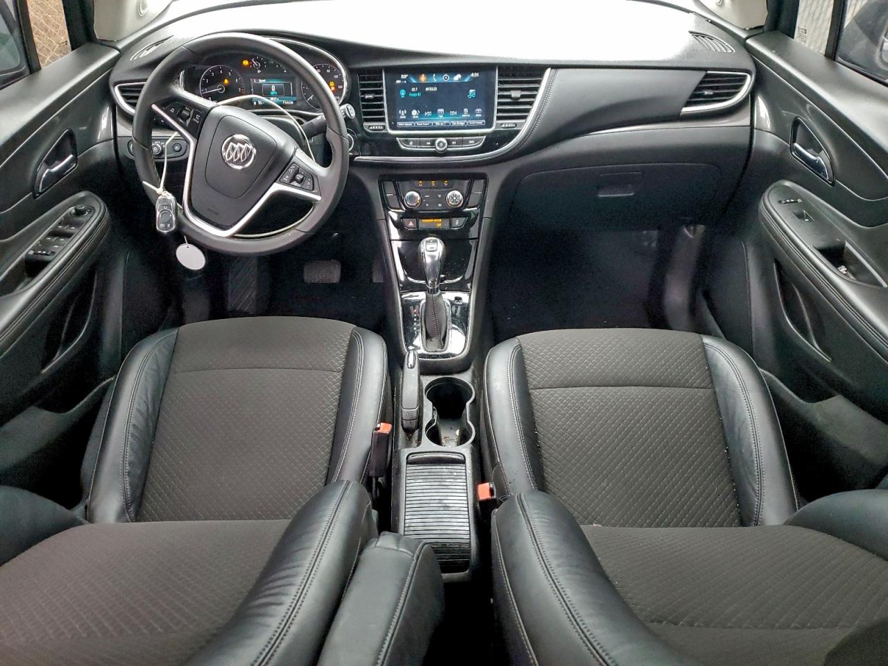 2017 Buick Encore Sport Touring VIN: KL4CJ1SB6HB124847 Lot: 94504905