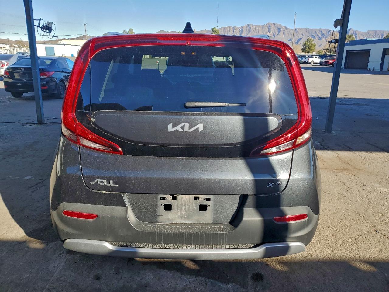 2022 Kia Soul Lx VIN: KNDJ23AU5N7804522 Lot: 85418375
