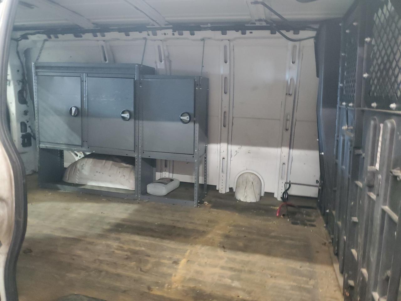 2013 GMC Savana G2500 VIN: 1GTW7FCB1D1145523 Lot: 93436705