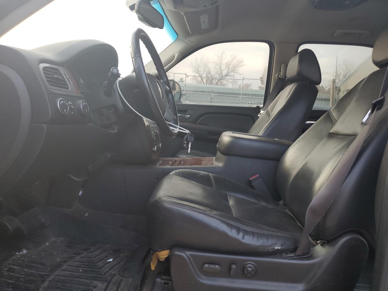 2009 Chevrolet Tahoe K1500 Ltz VIN: 1GNFK33059R145827 Lot: 92942295