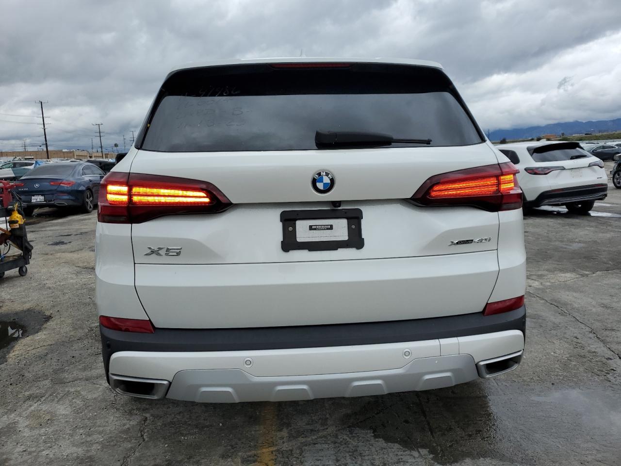 2023 BMW X5 xDrive40I VIN: 5UXCR6C04P9R91788 Lot: 93225205