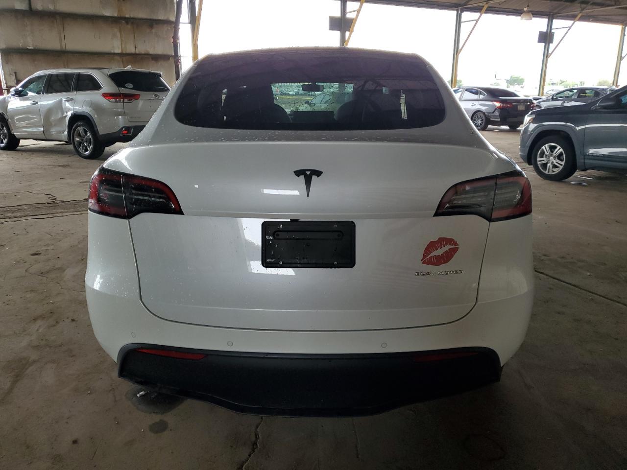 2021 Tesla Model Y VIN: 5YJYGDEE4MF085149 Lot: 92913495