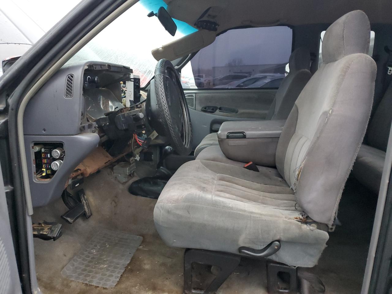 1997 Dodge Ram 2500 VIN: 3B7KF23ZXVG839542 Lot: 93484365