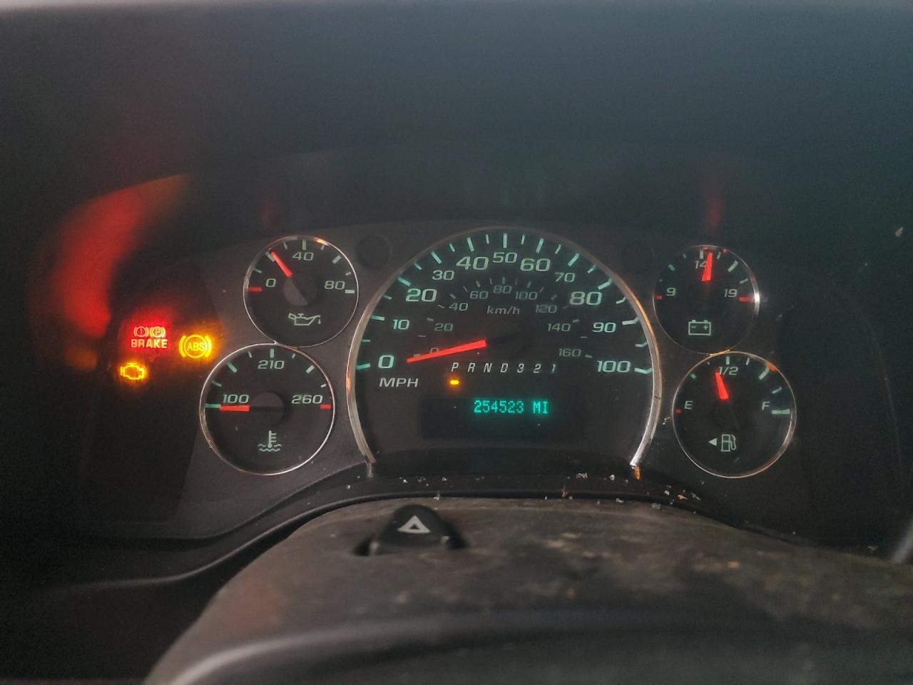 2008 GMC Savana Box Truck VIN: 1GDJG31KX81234911 Lot: 92638975