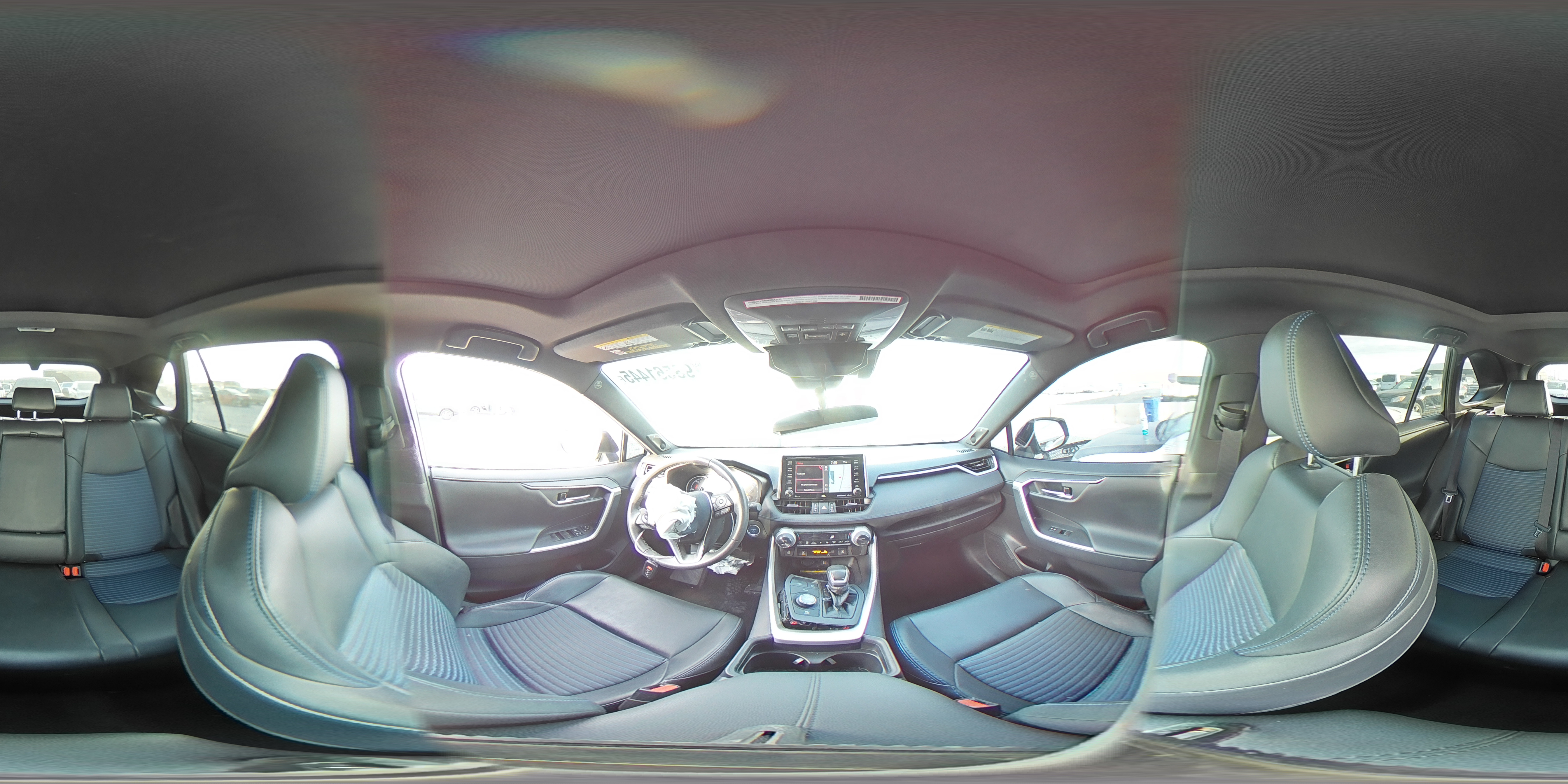 2021 Toyota Rav4 Xse VIN: 4T3E6RFV7MU013552 Lot: 93561445