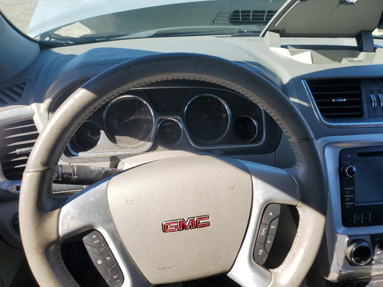 2015 GMC Acadia Slt-1 VIN: 1GKKRRKD9FJ203107 Lot: 90936205