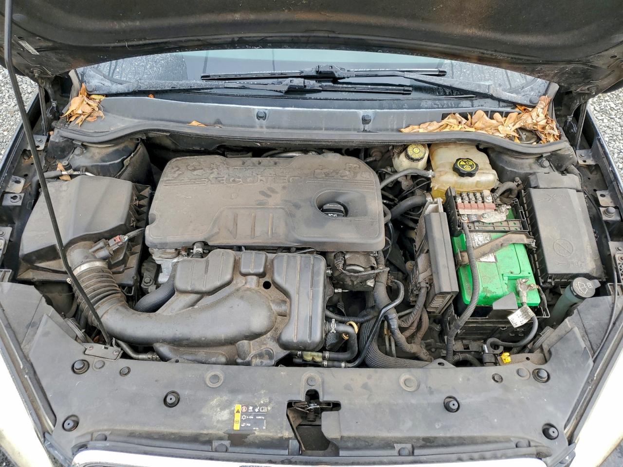 2012 Buick Verano Convenience VIN: 1G4PR5SKXC4203857 Lot: 93008285