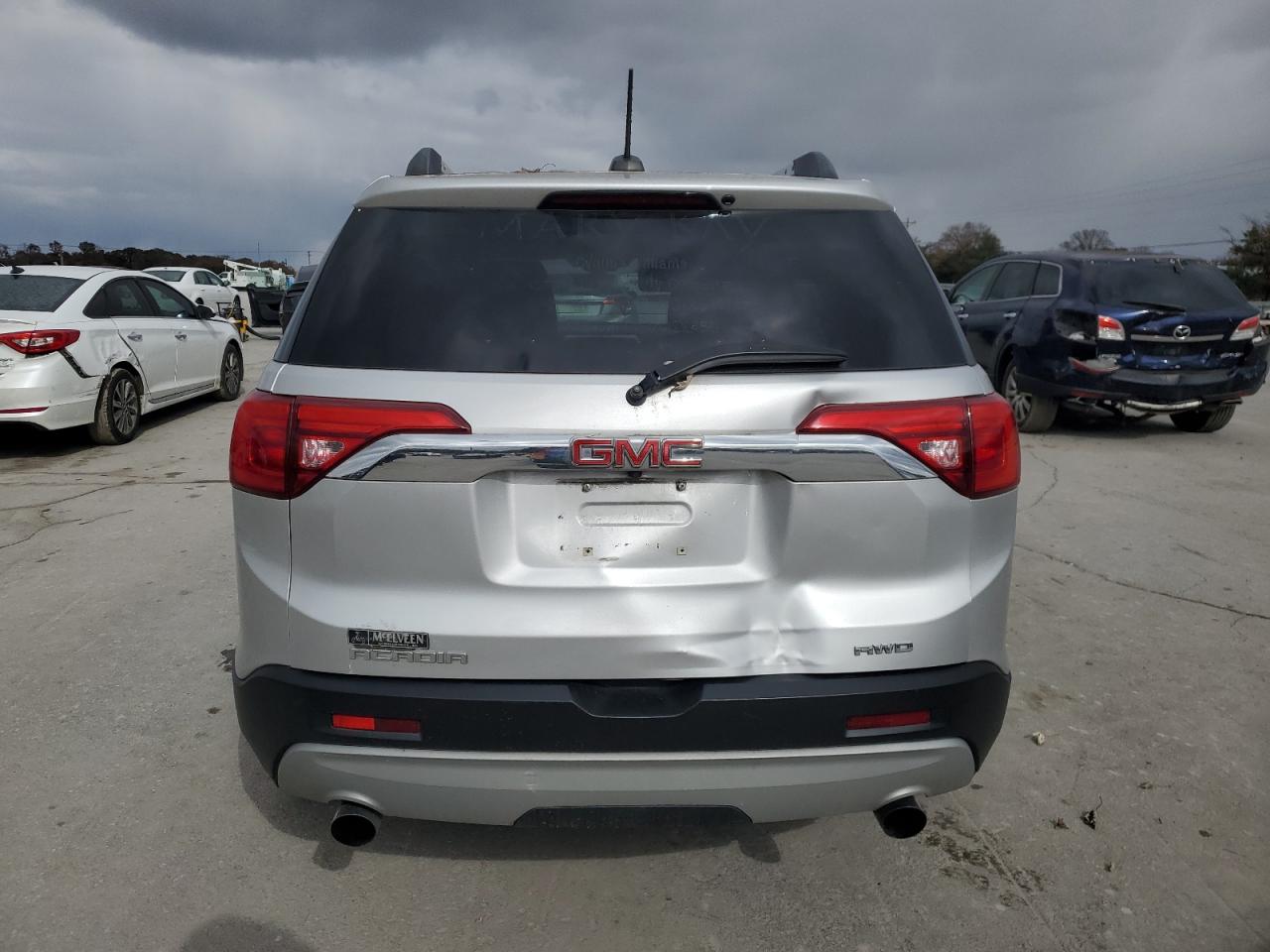 2019 GMC Acadia Sle VIN: 1GKKNSLS9KZ241058 Lot: 91596545