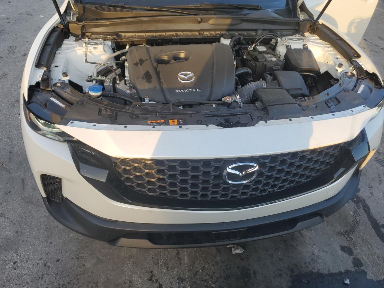 2024 Mazda Cx-50 Preferred VIN: 7MMVABBM2RN214499 Lot: 90693125