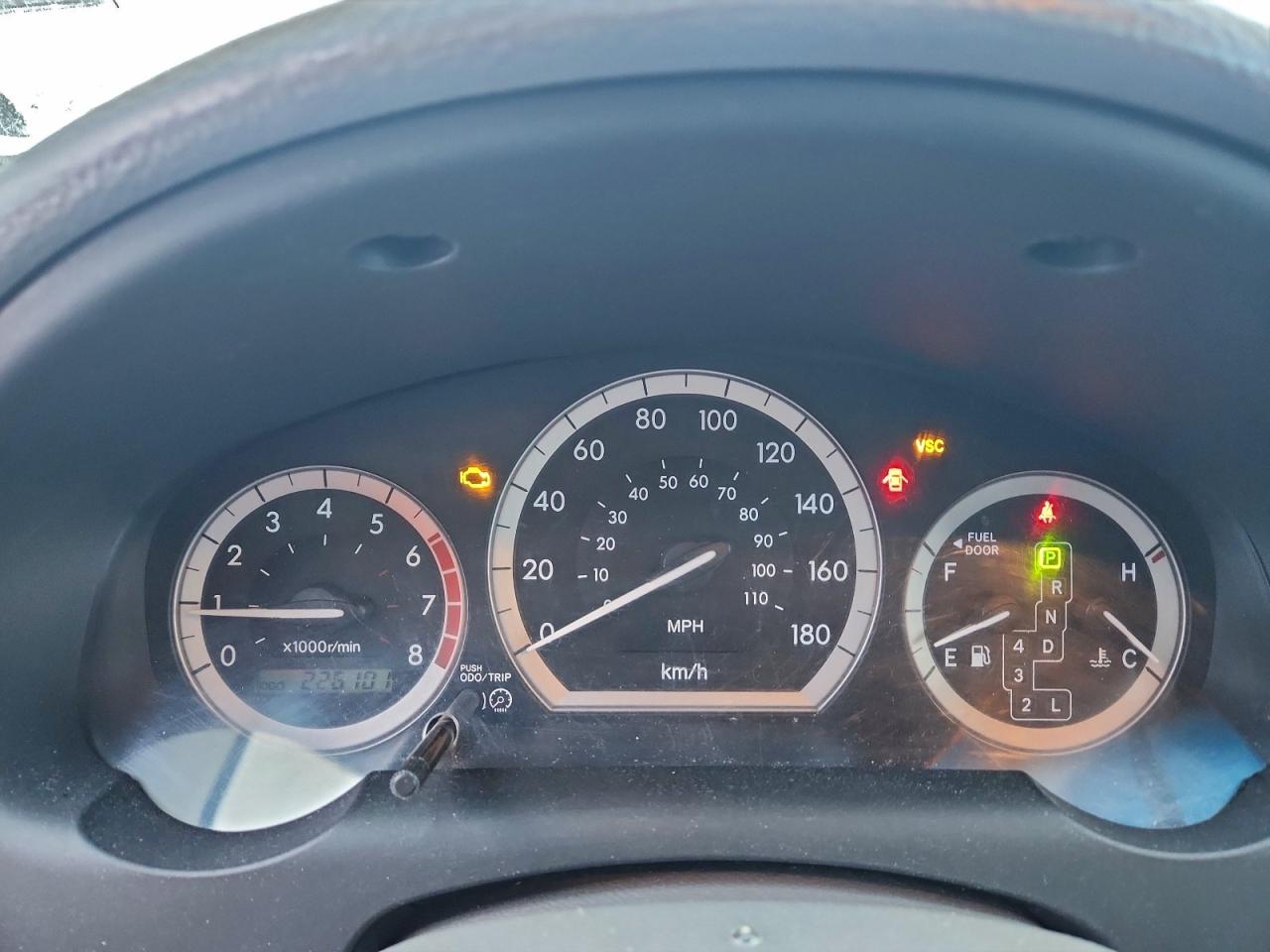 2005 Toyota Sienna Le VIN: 5TDBA23C75S051667 Lot: 94126835