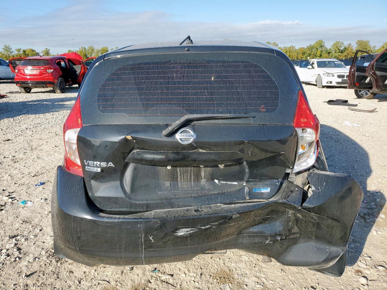 2016 Nissan Versa Note S VIN: 3N1CE2CP8GL387982 Lot: 89848145